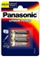 Изображение 1x2 Panasonic Photo CR 123 A Lithium