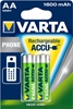 Изображение 1x2 Varta Professional Accu NiMH 1600 mAh AA Phone Power