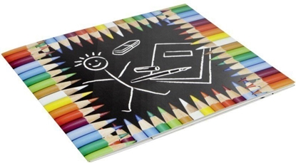 Attēls no 1x25 Daiber  Stifte        13x18 Kids Portrait folders
