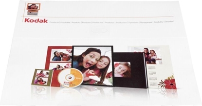 Изображение 1x250 Kodak Kiosk Picture Bags 20x30