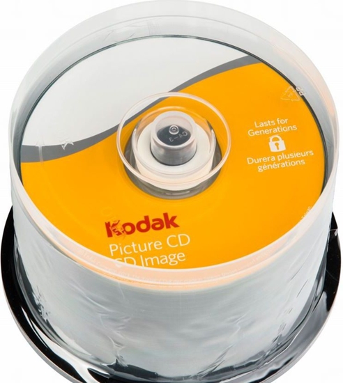 Picture of 1x50 Kodak Picture CD Global