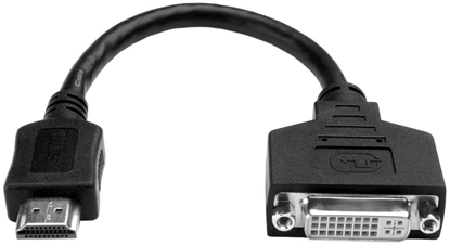 Attēls no 20.3CM HDMI TO DVI ADAPTER/