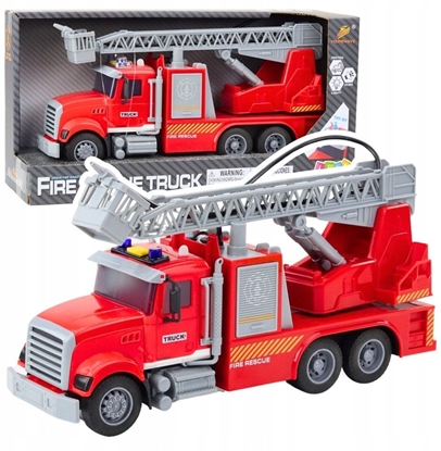 Изображение 24691 - Wóz Straacki Drabina Wysignik Napd Woda wiata Dwiki