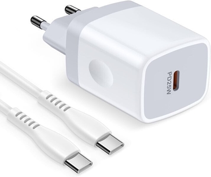 Attēls no 25W Power Adapter White