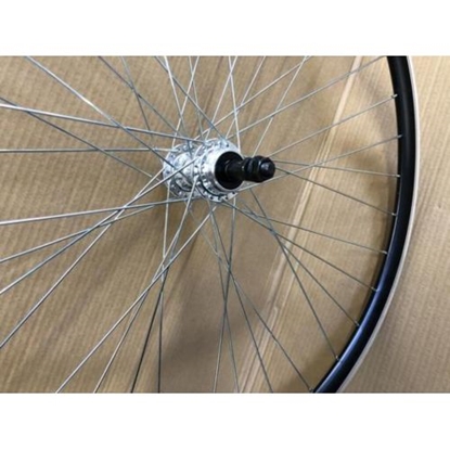 Attēls no 28" Alu 6/7 MF NUT