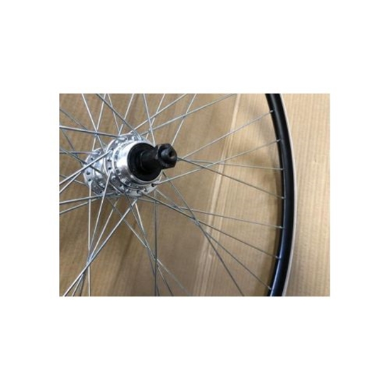 Изображение 28" Alu 6/7 MF QR	