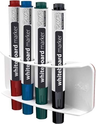 Изображение 2x3 Holder magnetyczny CLASSICUwaga! Cena dot. holdera bez markerów 15×6,2×4,2 - xsk0840381.