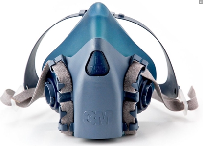 Attēls no 3M Pómaska twarzowa 7503 rozmiar L (3M7503)