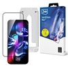 Picture of 3MK 3mk Hardglass Max Tempered Glass for iPhone 16 Pro / 17