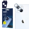 Picture of 3MK 3mk HARDY Lens Protection Pro Glass for Apple iPhone 15 / 15 Plus - Blue