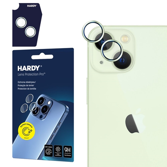 Picture of 3MK 3mk HARDY Lens Protection Pro do Apple iPhone 15/15 Plus