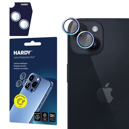 Picture of 3MK 3mk HARDY Lens Protection Pro do Apple iPhone 15/15 Plus