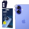 Picture of 3MK 3mk HARDY Lens Protection Pro lens glass for iPhone 17 - blue