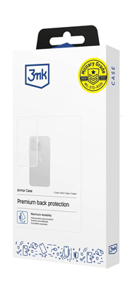 Picture of 3mk Armor Case for Google Pixel 10 Pro XL - Transp