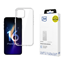 Picture of 3mk Armor Case for iPhone 16 Pro Max - Transparent