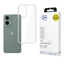 Picture of 3mk Clear Case for Motorola Moto G35 5G - transpar