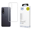 Attēls no 3mk Clear Case for OnePlus Nord 5 - transparent
