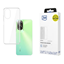 Picture of 3mk Clear Case for Xiaomi Realme C67 - transparent