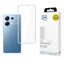 Изображение 3mk Clear Case for Xiaomi Redmi Note 13 4G - trans