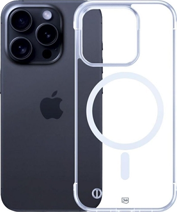 Attēls no 3MK Etui Just20g MagCase do Apple iPhone 13 Pro Max