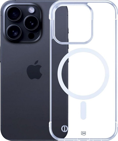 Picture of 3MK Etui Just20g MagCase do Apple iPhone 13 Pro Max