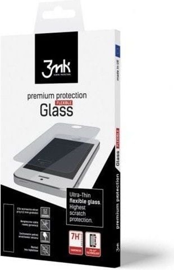 Изображение 3MK FlexibleGlass do Xiaomi Redmi 6A