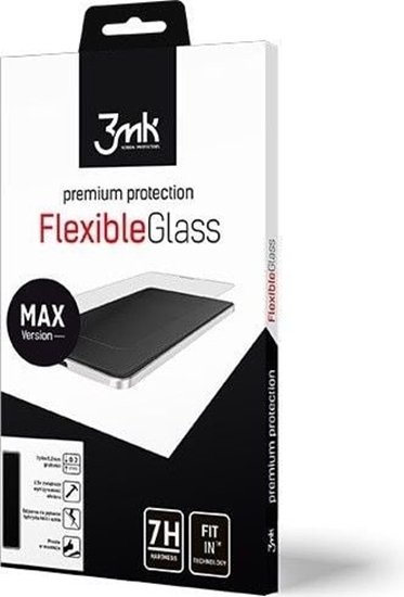 Picture of 3MK FlexibleGlass Max do Apple iPhone 7/8