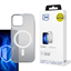 Picture of 3mk Frosty MagCase White Case for Apple iPhone 12 