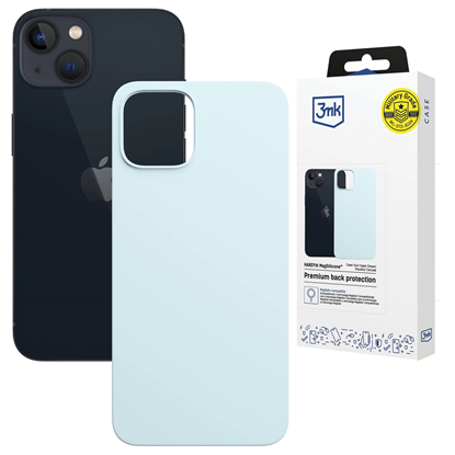 Attēls no 3mk Hardy MagSilicone Case for Apple iPhone 15 - B