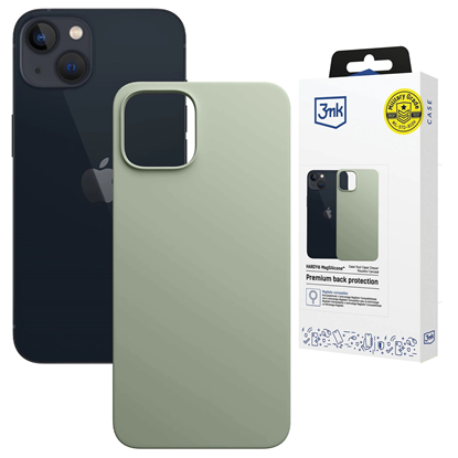 Attēls no 3mk Hardy MagSilicone Case for Apple iPhone 15 Plu