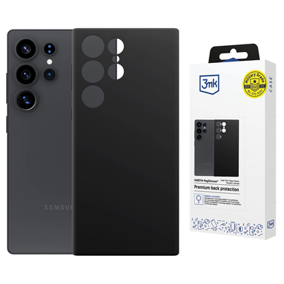 Attēls no 3mk Hardy MagSilicone Case for Samsung Galaxy S23 