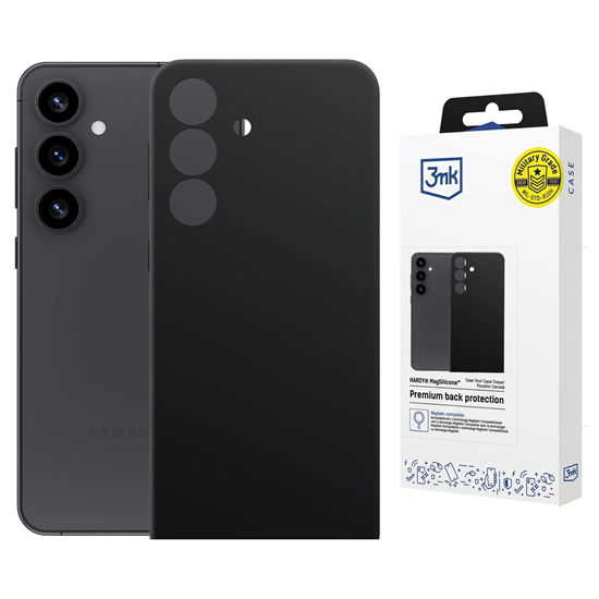 Picture of 3mk Hardy MagSilicone Case for Samsung Galaxy S24 