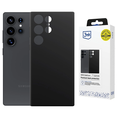 Attēls no 3mk Hardy MagSilicone Case for Samsung Galaxy S24 