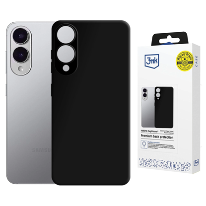 Attēls no 3mk Hardy MagSilicone Case for Samsung Galaxy S25 