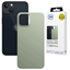 Attēls no 3mk Hardy MagSilicone iPhone 15 Case - Green
