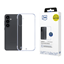 Attēls no 3mk Just20g Clear Case for Samsung Galaxy S25 - tr
