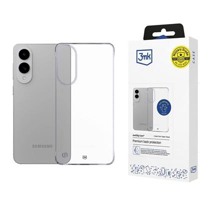 Attēls no 3mk Just20g Clear Case for Samsung Galaxy S25 Edge