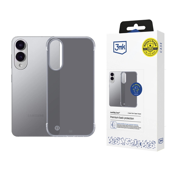 Picture of 3mk Just20g Matt Case for Samsung Galaxy S25 Edge 