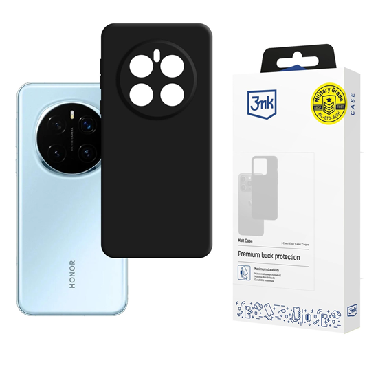 Picture of 3mk Matt Case for Honor Magic 7 - Black