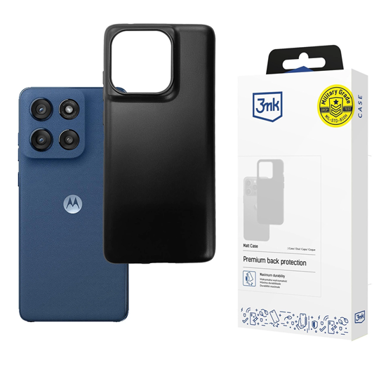 Picture of 3mk Matt Case for Motorola Moto Edge 60 | 60 Fusio