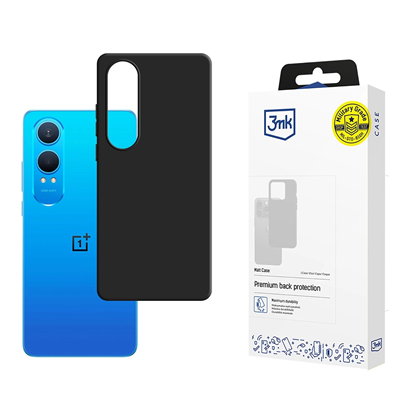 Attēls no 3mk Matt Case for OnePlus Nord CE 4 Lite - Matte B