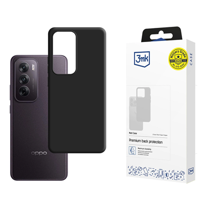 Attēls no 3mk Matt Case for Oppo Reno 12