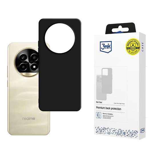Изображение 3mk Matt Case for Realme 13 Pro+ 5G | Realme 13 Pr