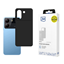Picture of 3mk Matt Case for ZTE Blade A54 - Black