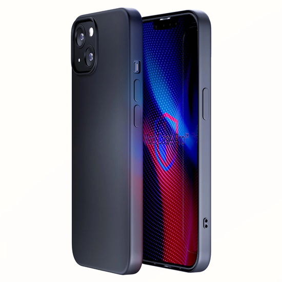 Picture of 3mk Matt Case Pro for Apple iPhone 14 - matte blac