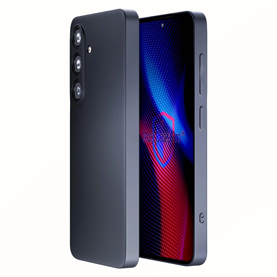 Picture of 3mk Matt Case Pro for Samsung Galaxy S24 FE - matt