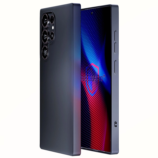 Picture of 3mk Matt Case Pro for Samsung Galaxy S24 Ultra - M