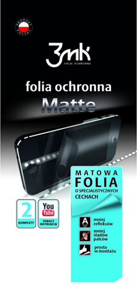 Изображение 3MK Matte do BlackBerry Z30 (F3MK_MATTE_BBZ30)