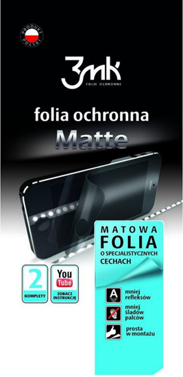 Изображение 3MK Matte do BlackBerry Z30 (F3MK_MATTE_BBZ30)