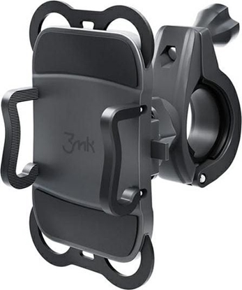 Изображение 3MK Uchwyt zaciskowy do roweru Bike Holder Pro